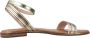 Geox Stijlvolle platte sandalen voor vrouwen Multicolor Dames - Thumbnail 6