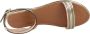 Geox Stijlvolle platte sandalen voor vrouwen Multicolor Dames - Thumbnail 9