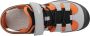 Geox Stijlvolle platte sandalen voor vrouwen Multicolor Heren - Thumbnail 8