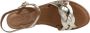 Geox Stijlvolle platte sandalen voor vrouwen Yellow Dames - Thumbnail 10
