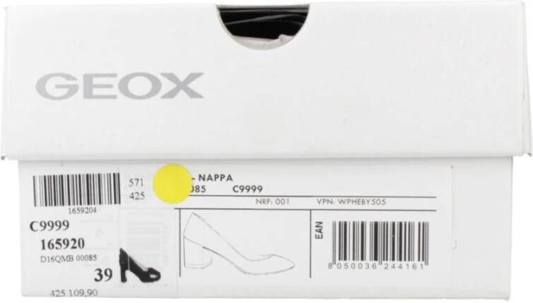 Geox Stijlvolle Pumps voor Vrouwen