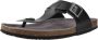 Geox Stijlvolle Sandaal Flip Flops Black Heren - Thumbnail 4