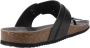 Geox Stijlvolle Sandaal Flip Flops Black Heren - Thumbnail 6