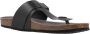Geox Stijlvolle Sandaal Flip Flops Black Heren - Thumbnail 7