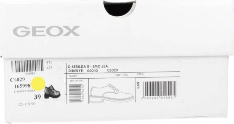 Geox Stijlvolle Serilda Schoenen