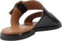 Geox Stijlvolle Slide Sandalen voor Vrouwen Black Dames - Thumbnail 12