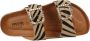 Geox Comfortabele zomerslippers voor vrouwen Beige Dames - Thumbnail 9