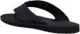 Geox Stijlvolle Slippers Black Heren - Thumbnail 4