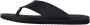 Geox Stijlvolle Slippers Black Heren - Thumbnail 9