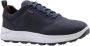 Geox Stijlvolle Sneaker Dubonnet Blue Heren - Thumbnail 2