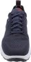 Geox Stijlvolle Sneaker Dubonnet Blue Heren - Thumbnail 4