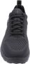 GEOX U Spherica Plus A herensneaker slip-on schoenen U56MPA 08522 zwart - Thumbnail 3