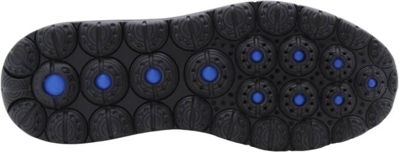 Geox Stijlvolle Sneaker EAU DE VIE Black Heren