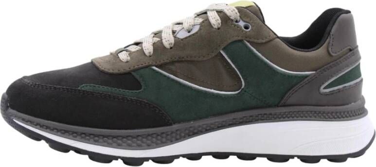 Geox Stijlvolle Sneaker Liquer voor Mannen en Vrouwen Multicolor Heren
