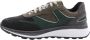 Geox Stijlvolle Sneaker Liquer voor Mannen en Vrouwen Multicolor Heren - Thumbnail 3