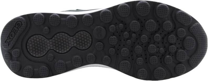 Geox Stijlvolle Sneaker Liquer voor Mannen en Vrouwen Multicolor Heren