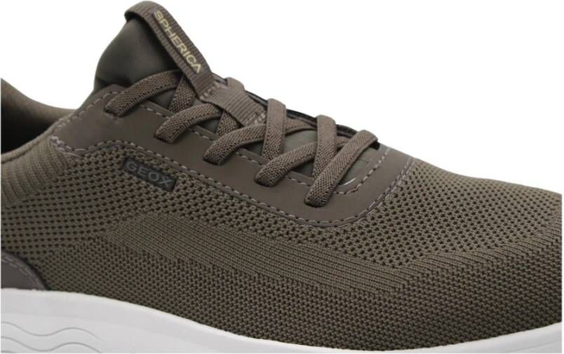 Geox Stijlvolle Sneaker Saluzzo