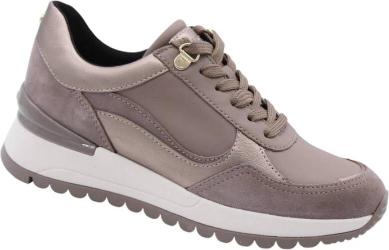 Geox Stijlvolle Sneaker voor Mannen en Vrouwen