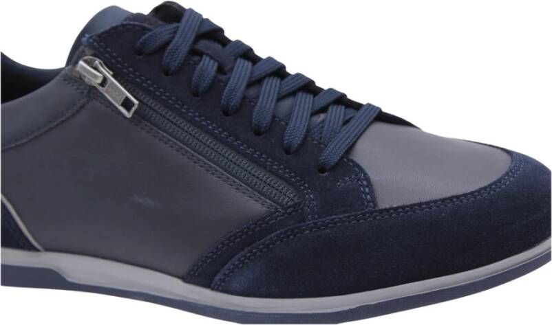 Geox Stijlvolle Sneaker voor Mannen en Vrouwen