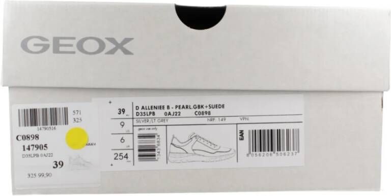 Geox Stijlvolle Sneakers