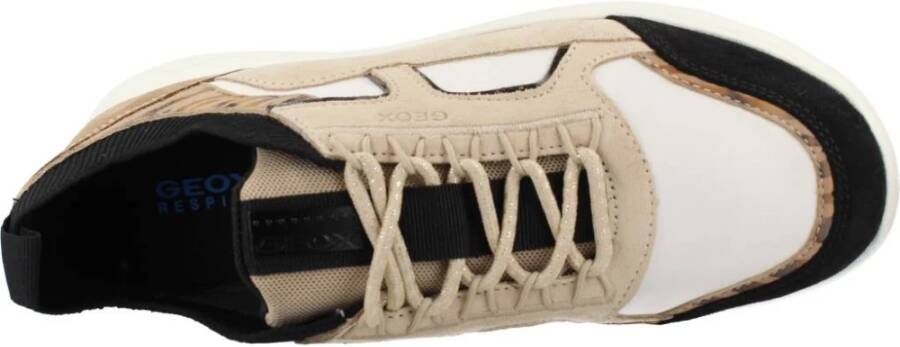 Geox Stijlvolle Sneakers