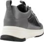 Geox Stijlvolle Sneakers voor Actieve Levensstijl Gray Dames - Thumbnail 5