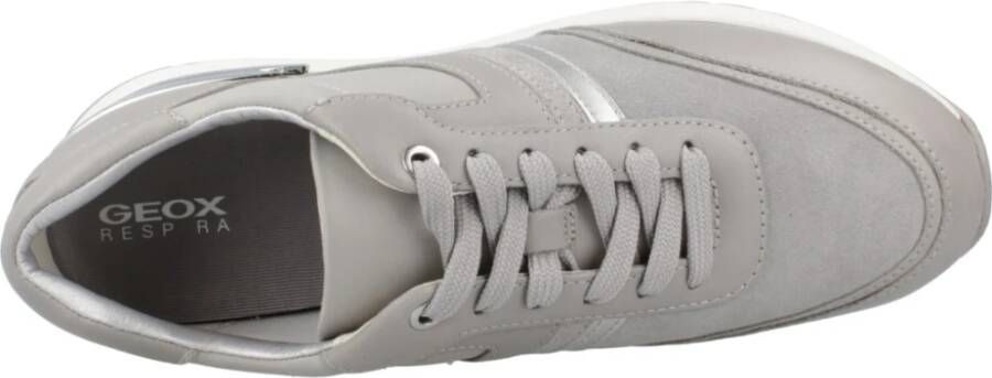 Geox Stijlvolle Sneakers voor dagelijks gebruik
