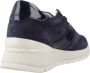 Geox Stijlvolle Sneakers voor dagelijks gebruik Blue Dames - Thumbnail 5