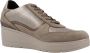 Geox Stijlvolle Sneakers voor dagelijks gebruik Brown Dames - Thumbnail 7
