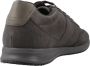 Geox Stijlvolle Sneakers voor dagelijks gebruik Gray Heren - Thumbnail 4