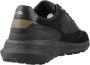 Geox Stijlvolle Sneakers voor Heren Black Heren - Thumbnail 4
