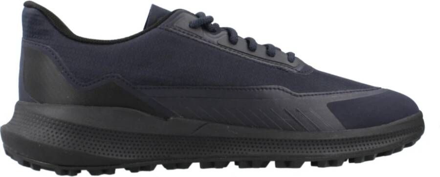 Geox Stijlvolle Sneakers voor Heren Blue Heren