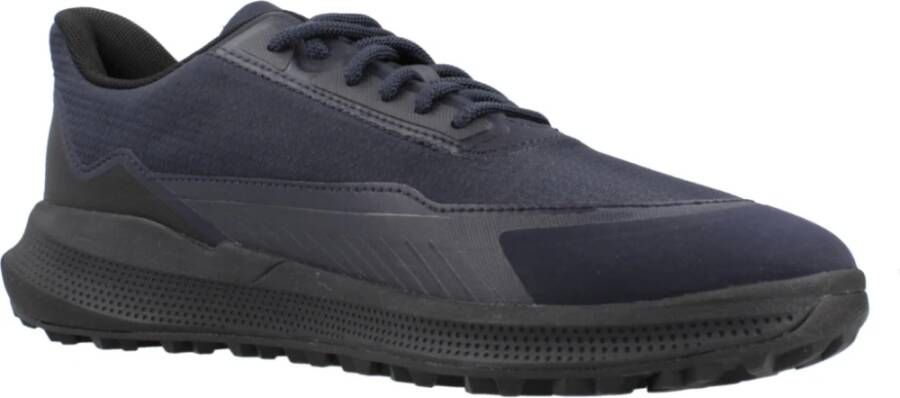 Geox Stijlvolle Sneakers voor Heren Blue Heren