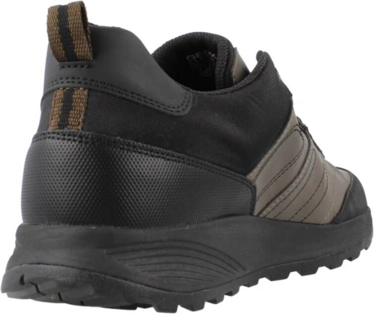Geox Stijlvolle Sneakers voor Heren Gray Heren