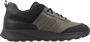 Geox Stijlvolle Sneakers voor Heren Gray Heren - Thumbnail 4