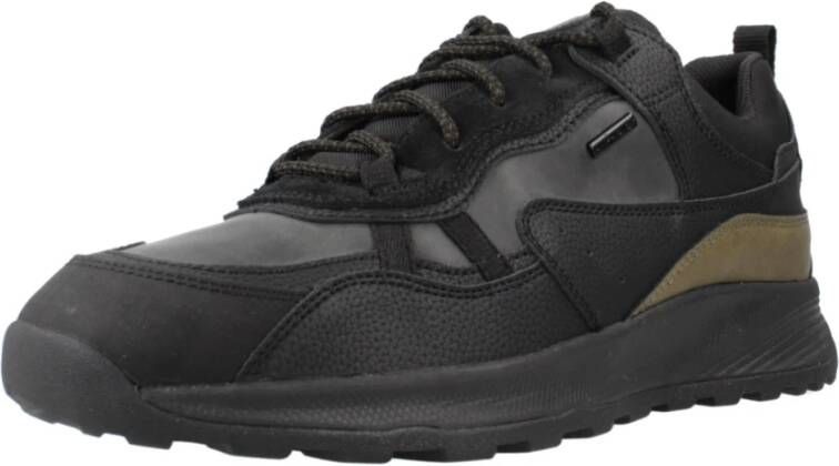 Geox Stijlvolle Sneakers voor Heren Multicolor Heren