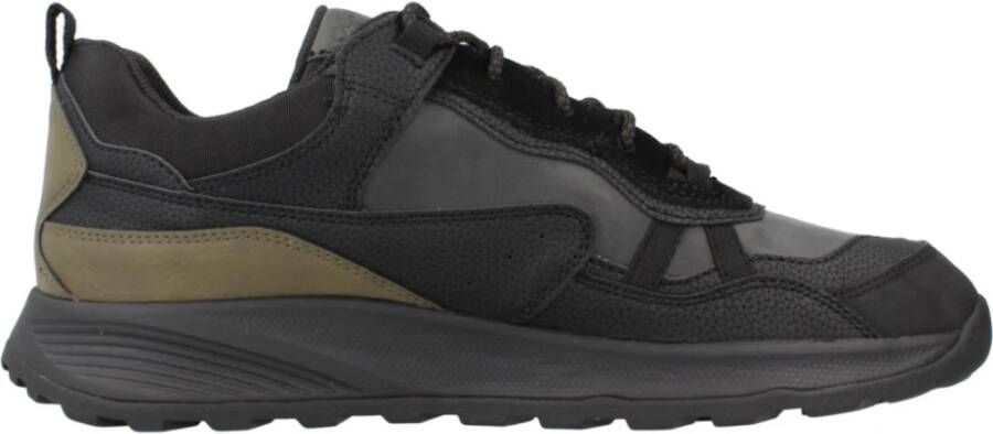 Geox Stijlvolle Sneakers voor Heren Multicolor Heren