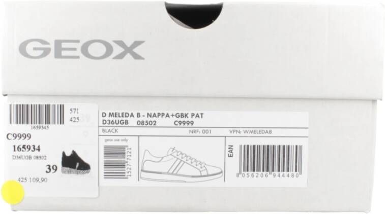 Geox Stijlvolle Sneakers voor Mannen