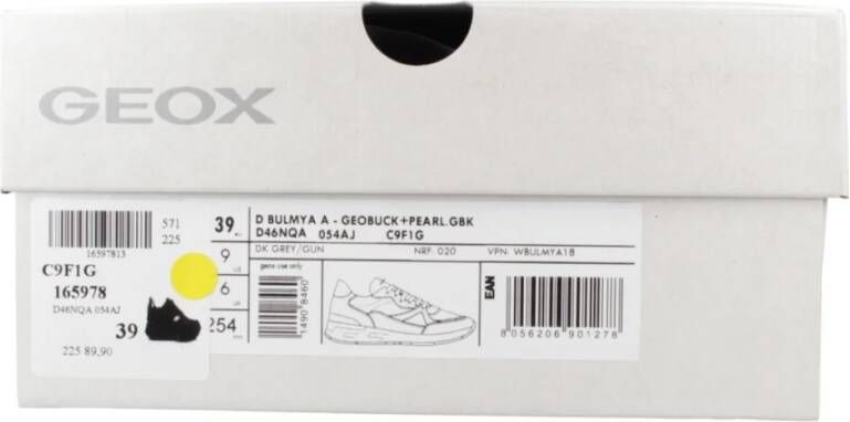 Geox Lage Sneakers D BULMYA - Foto 4