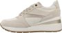 Geox Stijlvolle Sneakers voor Mannen en Vrouwen Beige Dames - Thumbnail 12