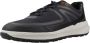 Geox Stijlvolle Sneakers voor Mannen en Vrouwen Black Heren - Thumbnail 4