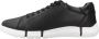 Geox Stijlvolle Sneakers voor Mannen en Vrouwen Black Heren - Thumbnail 4