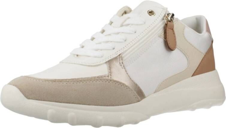Geox Stijlvolle Sneakers voor Mannen en Vrouwen Multicolor Dames