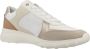 Geox Stijlvolle Sneakers voor Mannen en Vrouwen Multicolor Dames - Thumbnail 7