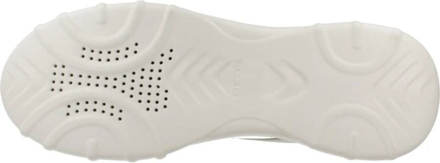 Geox Stijlvolle Sneakers voor Mannen en Vrouwen Multicolor Dames