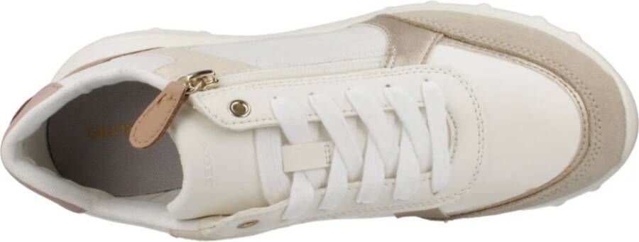 Geox Stijlvolle Sneakers voor Mannen en Vrouwen Multicolor Dames