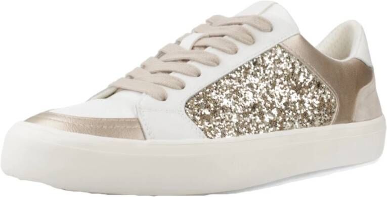 Geox Stijlvolle Sneakers voor Mannen en Vrouwen Multicolor Dames