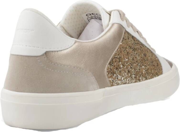 Geox Stijlvolle Sneakers voor Mannen en Vrouwen Multicolor Dames