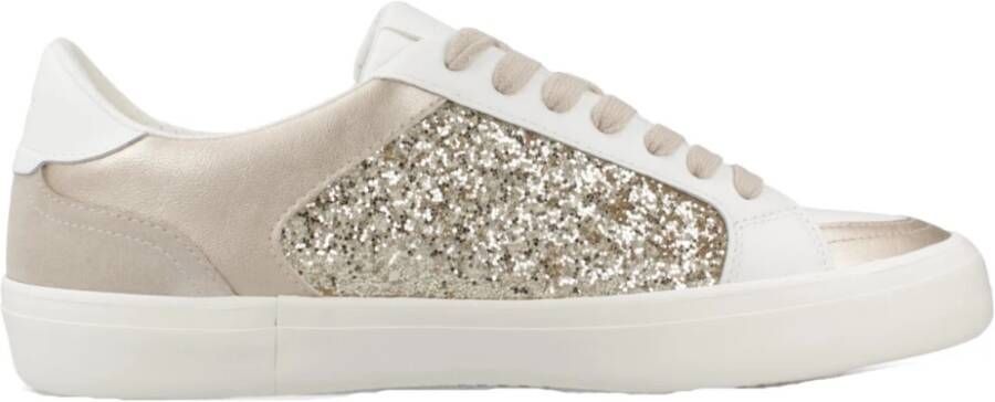 Geox Stijlvolle Sneakers voor Mannen en Vrouwen Multicolor Dames