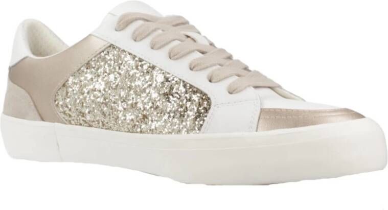 Geox Stijlvolle Sneakers voor Mannen en Vrouwen Multicolor Dames